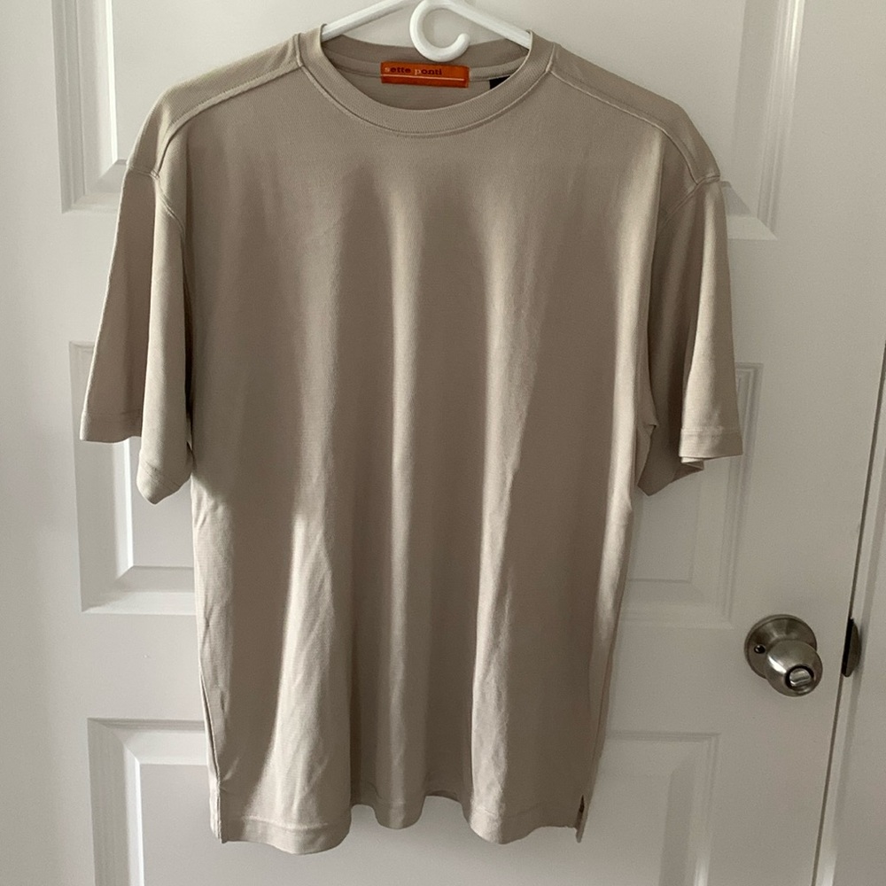 Sette Ponti Short Sleeve Shirt